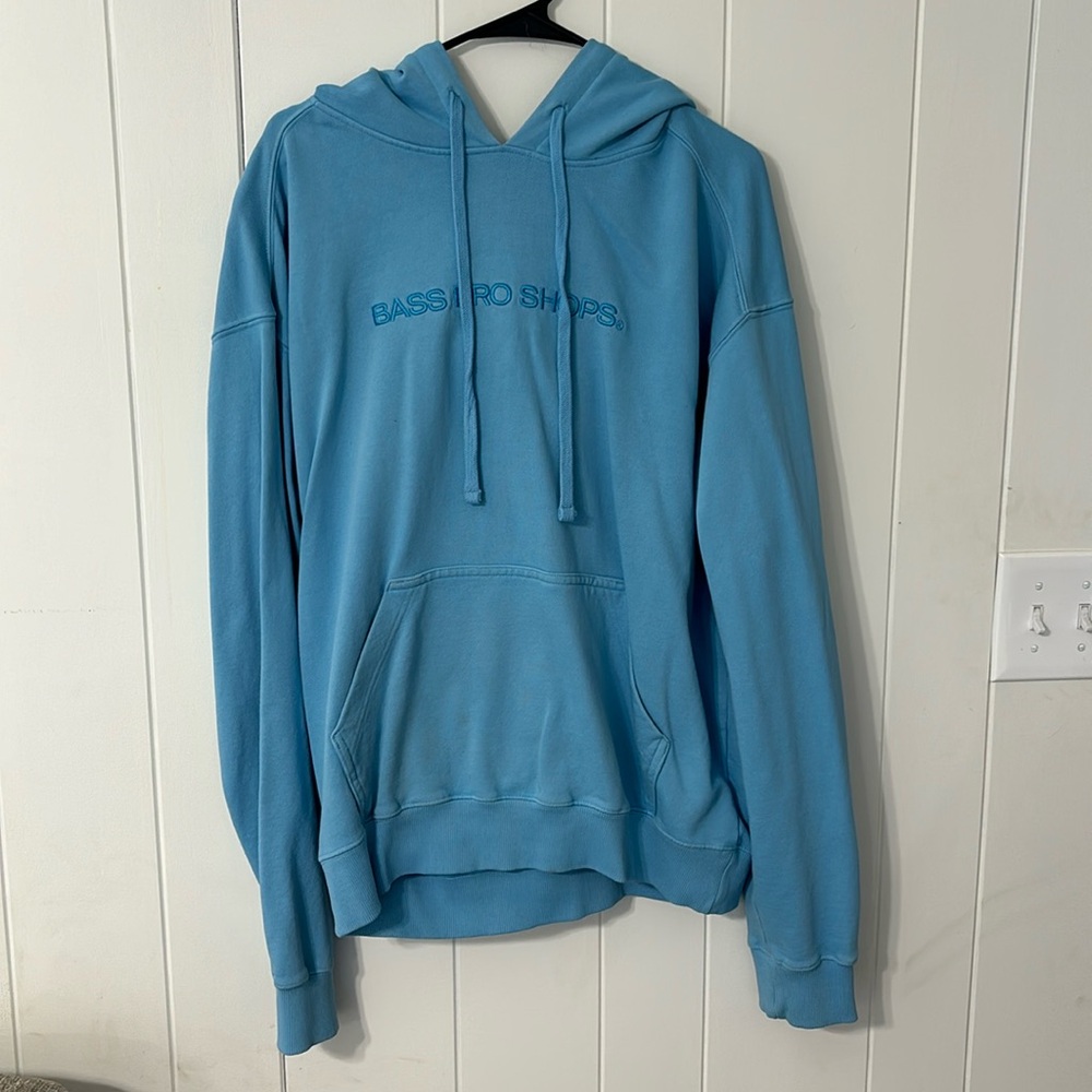 Bass pro shops hoodie